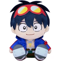 Tengen Toppa Gurren Lagann Plush Toy Simon