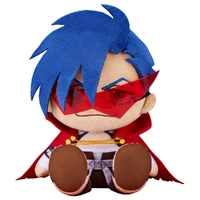 Tengen Toppa Gurren Lagann Plush Toy Kamina