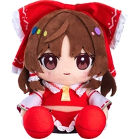 Touhou Lost Word Chocopuni Plushie Reimu