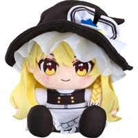 Touhou Lost Word Chocopuni Plushie Marisa