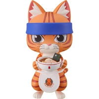 Red Cat Ramen Nendoroid Bunzo