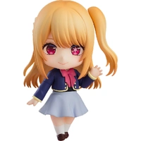 Oshi No Ko Nendoroid Ruby School Uniform Version