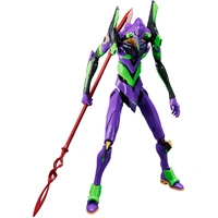 Rebuild of Evangelion Moderoid Evangelion Unit 01 (re-run)