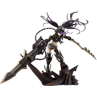 Black Rock Shooter Insane Black Rock Shooter (re-run)