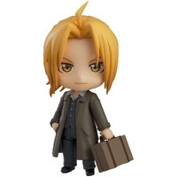 Fullmetal Alchemist Brotherhood Nendoroid Edward Elric Final Episode Version