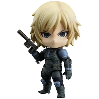 Metal Gear Solid 2 Sons of Liberty Nendoroid Raiden MGS2 Version (re-run)