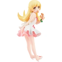 Monogatari Series POP UP PARADE Shinobu Oshino