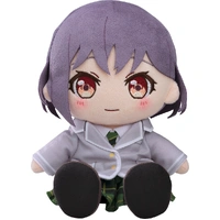 BanG Dream! Plushie MyGO!!!!! Tomori Takamatsu School Uniform Version