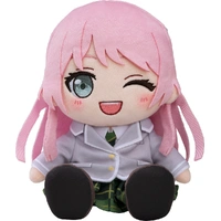 BanG Dream! Plushie MyGO!!!!! Anon Chihaya School Uniform Version