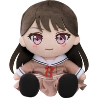 BanG Dream! Plushie MyGO!!!!! Taki Shiina School Uniform Version