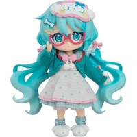 Character Vocal Series 01 Hatsune Miku Nendoroid Doll Hatsune Miku Loungewear Outfit Version