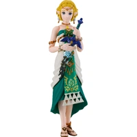 The Legend of Zelda Tears of the Kingdom Figma Zelda Tears of the Kingdom Version