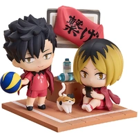 Haikyu!! Qset+ Tetsuro Kuroo & Kenma Kozume