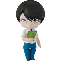 Doukyusei Nendoroid Rihito Sajo