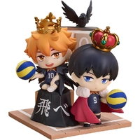 Haikyu!! Qset+ Shoyo Hinata & Tobio Kageyama