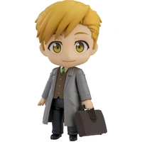 Fullmetal Alchemist Brotherhood Nendoroid Alphonse Elric Final Episode Version