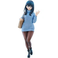 Gridman Universe POP UP PARADE Rikka Takarada Date Style Version L Size