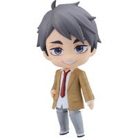 Haikyu!! Nendoroid Osamu Miya School Uniform Version