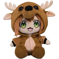 My Deer Friend Nokotan Kigurumi Plushie Noko Shikanoko