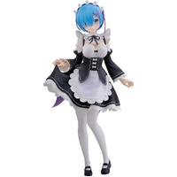 Re:ZERO Starting Life in Another World POP UP PARADE Rem L Size