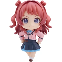 Gakuen Idolm@ster Nendoroid Saki Hanami