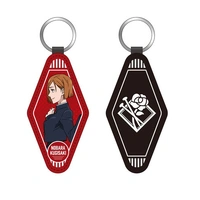 Jujutsu Kaisen PU Keychain Nobara Kugisaki