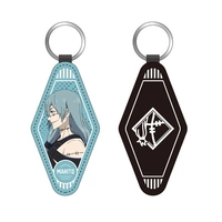 Jujutsu Kaisen PU Keychain Mahito