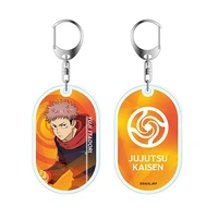 Jujutsu Kaisen Acrylic Keychain Yuji Itadori