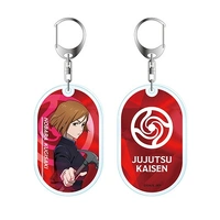 Jujutsu Kaisen Acrylic Keychain Nobara Kugisaki