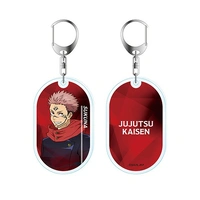 Jujutsu Kaisen Acrylic Keychain Sukuna