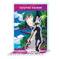 Jujutsu Kaisen Highlight Acrylic Stand Maki Zen'in