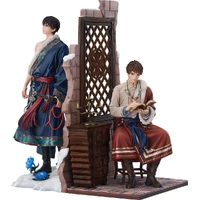 Time Raiders Wu Xie & Zhang Qiling Xinxue Jiumeng Version 1/7 Scale