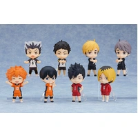 Haikyu!! Nendoroid Surprise Haikyu!! Nationals Arc (8 in the Assortment) (re-run)