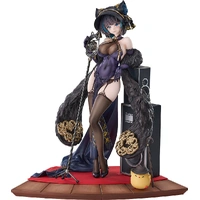 Azur Lane Cheshire Cait Sith Crooner 1/7 Scale