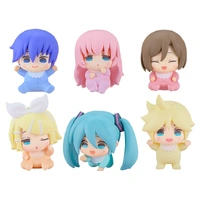 Piapro Characters Akatans Piapro Characters (6 in the Assortment)