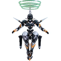 Gargantia on the Verdurous Planet Moderoid Chamber