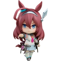 Umamusume Pretty Derby Nendoroid Mihono Bourbon