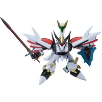 Lord of Lords Ryu-Knight Moderoid Ryu-Knight Collection Series 5  Ryu Paladin Lord Zephyr