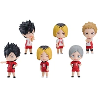 Haikyu!! Nendoroid Surprise Haikyu!! 03 Nekoma Edition (6 in the Assortment)