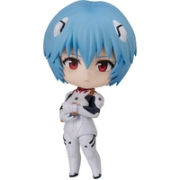 Evangelion 2.0 You Can (Not) Advance Nendoroid Rei Ayanami Plugsuit Version