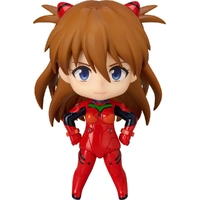 Evangelion 2.0 You Can (Not) Advance Nendoroid Asuka Shikinami Langley Plugsuit Version