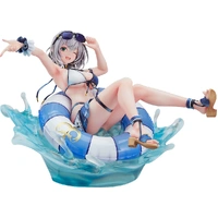 Hololive Production Shirogane Noel Swimsuit Version 1/7 Scale