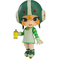 Jet Set Radio Nendoroid Gum