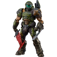 Doom Eternal Figma Doom Slayer