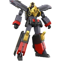 The Brave Express Might Gaine the Gattai Black Might Gaine