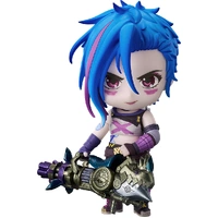 Arcane Nendoroid Jinx (Arcane Version)