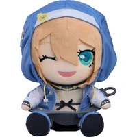 Guilty Gear Strive Plushie Bridget Winking Version