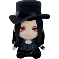 Guilty Gear Strive Plushie Testament