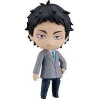 Haikyu!! Nendoroid Keiji Akaashi School Uniform Version