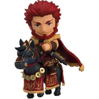 Fate/Grand Order Nendoroid Rider/Iskandar DX Edition